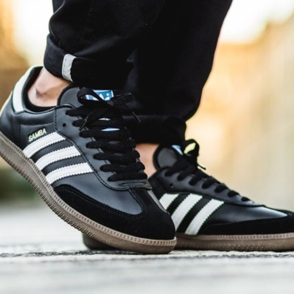 adidas Other - Adidas Classic Samba Shoes